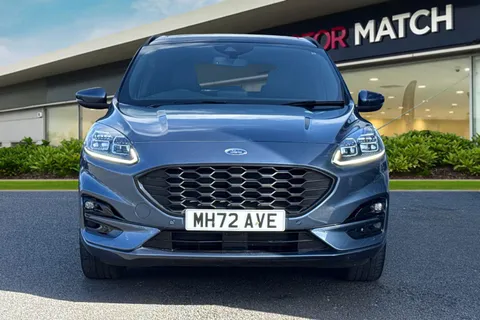 MH72AVE Ford Kuga 2.5h Duratec ST-Line X Edition CVT Euro 6 (s/s) 5dr Thumbnail #7