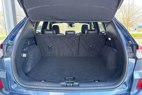 MH72AVE Ford Kuga 2.5h Duratec ST-Line X Edition CVT Euro 6 (s/s) 5dr Thumbnail #8