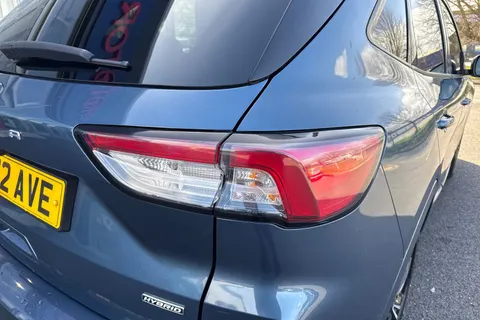MH72AVE Ford Kuga 2.5h Duratec ST-Line X Edition CVT Euro 6 (s/s) 5dr Thumbnail #9
