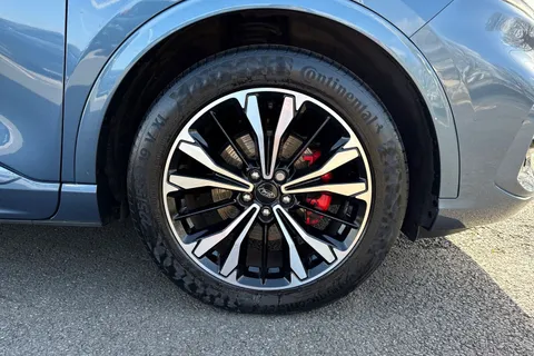 MH72AVE Ford Kuga 2.5h Duratec ST-Line X Edition CVT Euro 6 (s/s) 5dr Thumbnail #11