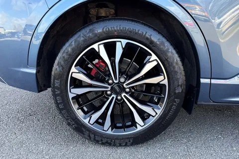 MH72AVE Ford Kuga 2.5h Duratec ST-Line X Edition CVT Euro 6 (s/s) 5dr Thumbnail #12