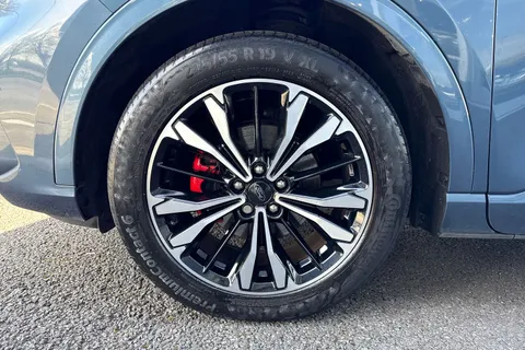 MH72AVE Ford Kuga 2.5h Duratec ST-Line X Edition CVT Euro 6 (s/s) 5dr Thumbnail #14