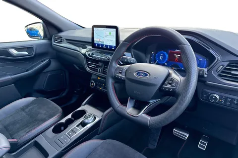 MH72AVE Ford Kuga 2.5h Duratec ST-Line X Edition CVT Euro 6 (s/s) 5dr Thumbnail #15