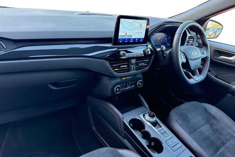 MH72AVE Ford Kuga 2.5h Duratec ST-Line X Edition CVT Euro 6 (s/s) 5dr Thumbnail #16