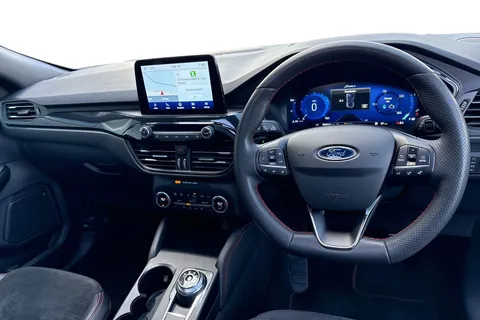 MH72AVE Ford Kuga 2.5h Duratec ST-Line X Edition CVT Euro 6 (s/s) 5dr Thumbnail #19