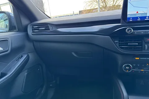 MH72AVE Ford Kuga 2.5h Duratec ST-Line X Edition CVT Euro 6 (s/s) 5dr Thumbnail #21