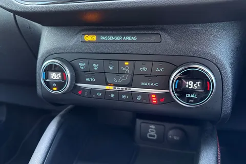 MH72AVE Ford Kuga 2.5h Duratec ST-Line X Edition CVT Euro 6 (s/s) 5dr Thumbnail #23