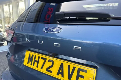 MH72AVE Ford Kuga 2.5h Duratec ST-Line X Edition CVT Euro 6 (s/s) 5dr Thumbnail #26