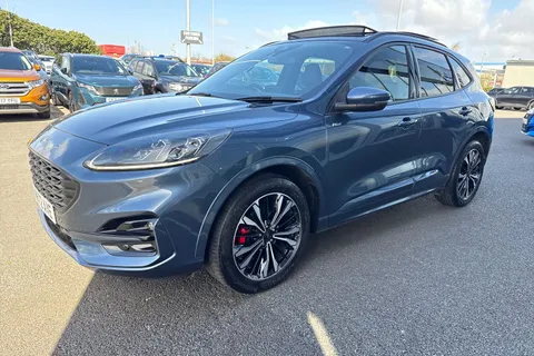 MH72AVE Ford Kuga 2.5h Duratec ST-Line X Edition CVT Euro 6 (s/s) 5dr Thumbnail #29