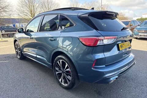 MH72AVE Ford Kuga 2.5h Duratec ST-Line X Edition CVT Euro 6 (s/s) 5dr Thumbnail #31