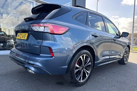 MH72AVE Ford Kuga 2.5h Duratec ST-Line X Edition CVT Euro 6 (s/s) 5dr Thumbnail #35