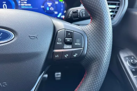 MH72AVE Ford Kuga 2.5h Duratec ST-Line X Edition CVT Euro 6 (s/s) 5dr Thumbnail #44