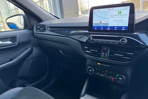 MH72AVE Ford Kuga 2.5h Duratec ST-Line X Edition CVT Euro 6 (s/s) 5dr Thumbnail #50