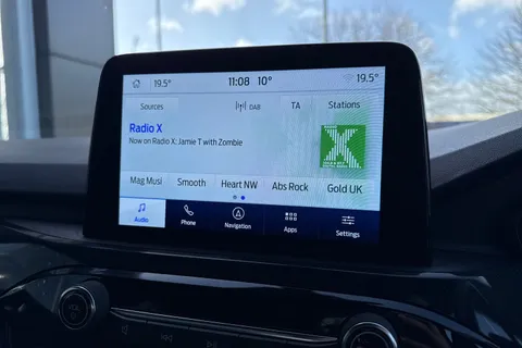 MH72AVE Ford Kuga 2.5h Duratec ST-Line X Edition CVT Euro 6 (s/s) 5dr Thumbnail #51