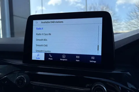 MH72AVE Ford Kuga 2.5h Duratec ST-Line X Edition CVT Euro 6 (s/s) 5dr Thumbnail #52