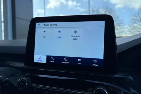 MH72AVE Ford Kuga 2.5h Duratec ST-Line X Edition CVT Euro 6 (s/s) 5dr Thumbnail #53