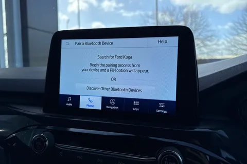 MH72AVE Ford Kuga 2.5h Duratec ST-Line X Edition CVT Euro 6 (s/s) 5dr Thumbnail #54