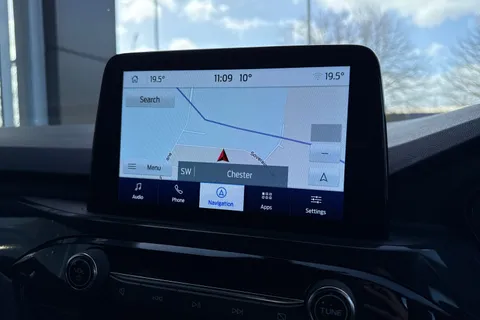 MH72AVE Ford Kuga 2.5h Duratec ST-Line X Edition CVT Euro 6 (s/s) 5dr Thumbnail #55