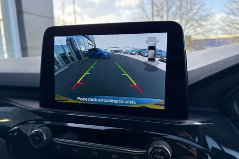 MH72AVE Ford Kuga 2.5h Duratec ST-Line X Edition CVT Euro 6 (s/s) 5dr Thumbnail #57