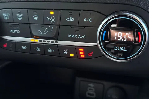 MH72AVE Ford Kuga 2.5h Duratec ST-Line X Edition CVT Euro 6 (s/s) 5dr Thumbnail #58