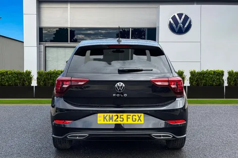 KM25FGX Volkswagen Polo 1.0 TSI 115 R-Line 5dr DSG Thumbnail #5