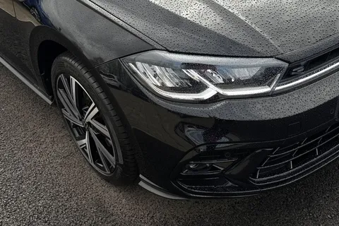 KM25FGX Volkswagen Polo 1.0 TSI 115 R-Line 5dr DSG Thumbnail #9