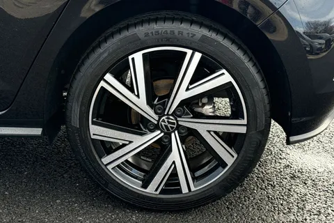 KM25FGX Volkswagen Polo 1.0 TSI 115 R-Line 5dr DSG Thumbnail #10
