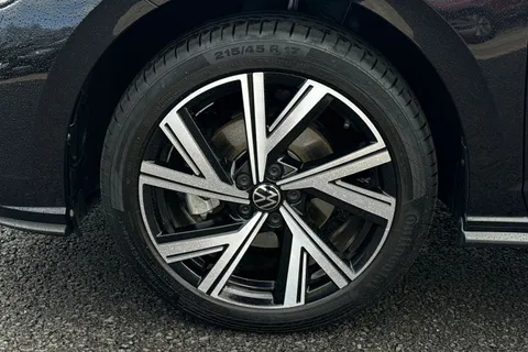 KM25FGX Volkswagen Polo 1.0 TSI 115 R-Line 5dr DSG Thumbnail #11