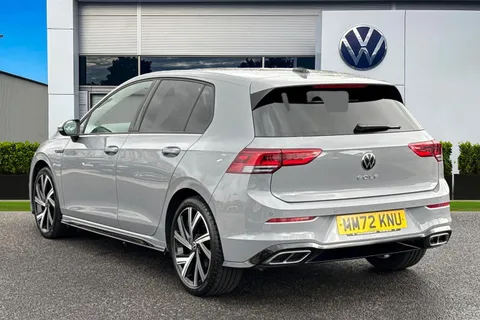 MM72KNU Volkswagen Golf 1.5 TSI R-Line 5dr **18' BERGAMO ALLOYS** Thumbnail #3