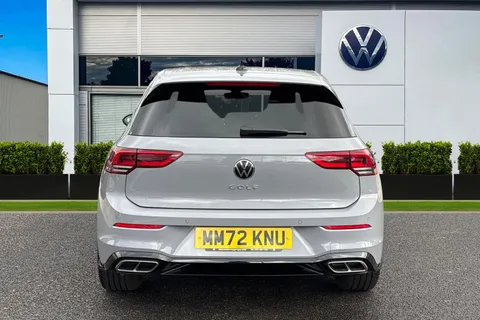 MM72KNU Volkswagen Golf 1.5 TSI R-Line 5dr **18' BERGAMO ALLOYS** Thumbnail #5