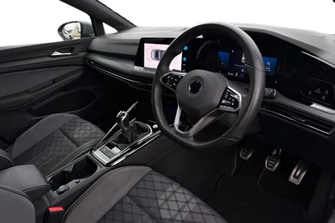 MM72KNU Volkswagen Golf 1.5 TSI R-Line 5dr **18' BERGAMO ALLOYS** Thumbnail #14