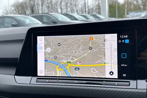 MM72KNU Volkswagen Golf 1.5 TSI R-Line 5dr **18' BERGAMO ALLOYS** Thumbnail #17