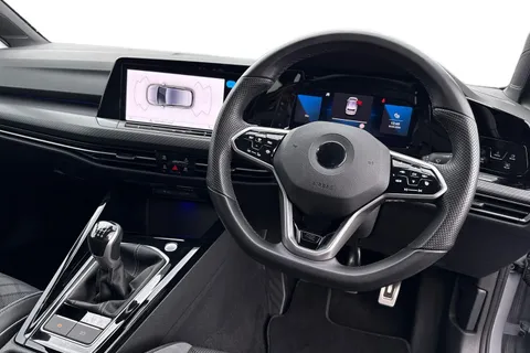 MM72KNU Volkswagen Golf 1.5 TSI R-Line 5dr **18' BERGAMO ALLOYS** Thumbnail #18