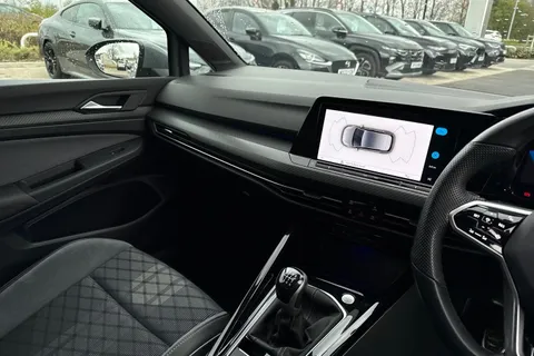 MM72KNU Volkswagen Golf 1.5 TSI R-Line 5dr **18' BERGAMO ALLOYS** Thumbnail #20