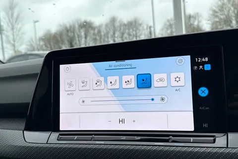 MM72KNU Volkswagen Golf 1.5 TSI R-Line 5dr **18' BERGAMO ALLOYS** Thumbnail #22