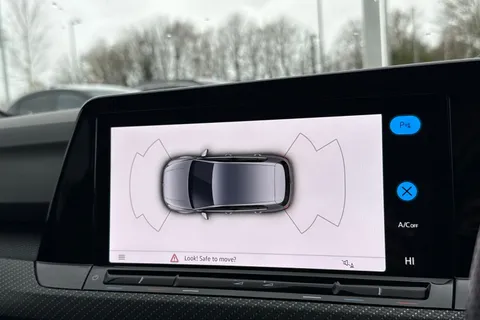 MM72KNU Volkswagen Golf 1.5 TSI R-Line 5dr **18' BERGAMO ALLOYS** Thumbnail #38