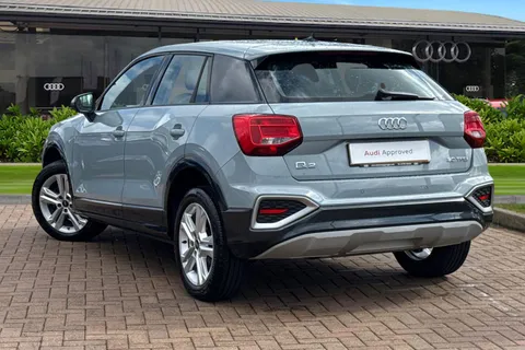 BG73WNA Audi Q2 Sport 30 TFSI  110 PS 6-speed Thumbnail #3