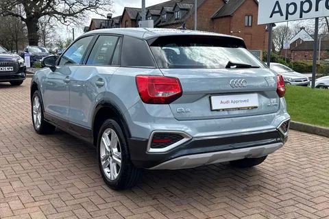 BG73WNA Audi Q2 Sport 30 TFSI  110 PS 6-speed Thumbnail #9