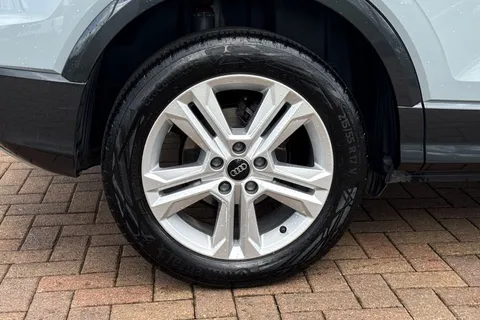 BG73WNA Audi Q2 Sport 30 TFSI  110 PS 6-speed Thumbnail #11