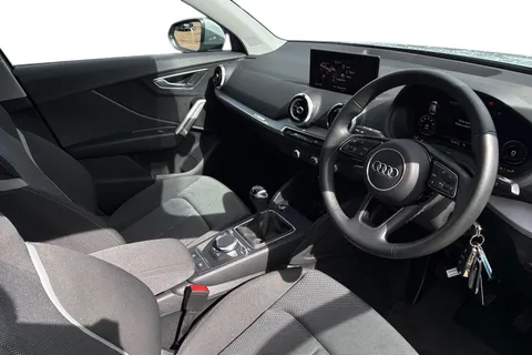 BG73WNA Audi Q2 Sport 30 TFSI  110 PS 6-speed Thumbnail #15