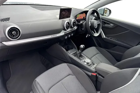 BG73WNA Audi Q2 Sport 30 TFSI  110 PS 6-speed Thumbnail #16