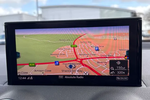 BG73WNA Audi Q2 Sport 30 TFSI  110 PS 6-speed Thumbnail #18