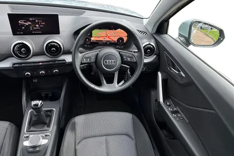 BG73WNA Audi Q2 Sport 30 TFSI  110 PS 6-speed Thumbnail #19