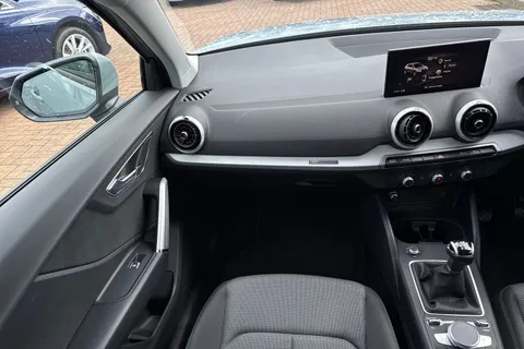 BG73WNA Audi Q2 Sport 30 TFSI  110 PS 6-speed Thumbnail #21