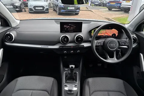 BG73WNA Audi Q2 Sport 30 TFSI  110 PS 6-speed Thumbnail #26