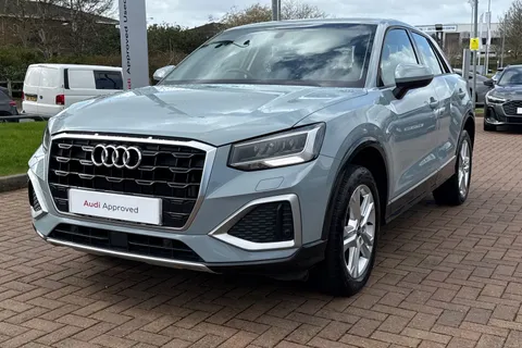 BG73WNA Audi Q2 Sport 30 TFSI  110 PS 6-speed Thumbnail #27