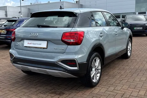 BG73WNA Audi Q2 Sport 30 TFSI  110 PS 6-speed Thumbnail #28