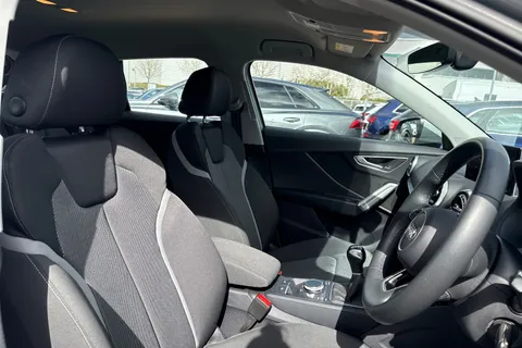 BG73WNA Audi Q2 Sport 30 TFSI  110 PS 6-speed Thumbnail #46