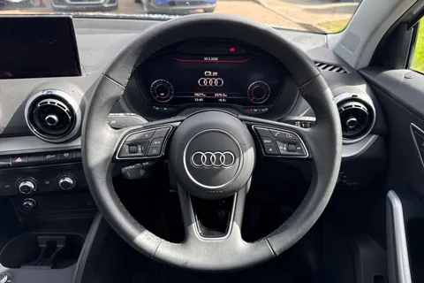 BG73WNA Audi Q2 Sport 30 TFSI  110 PS 6-speed Thumbnail #47