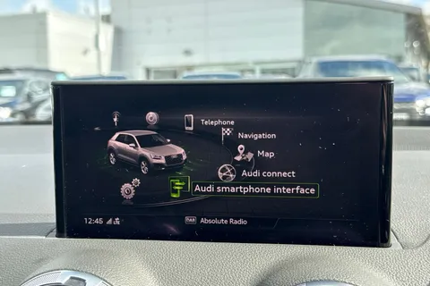 BG73WNA Audi Q2 Sport 30 TFSI  110 PS 6-speed Thumbnail #58